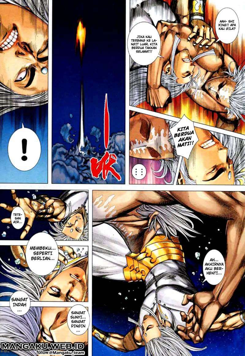 Feng Shen Ji II Chapter 34 Gambar 20