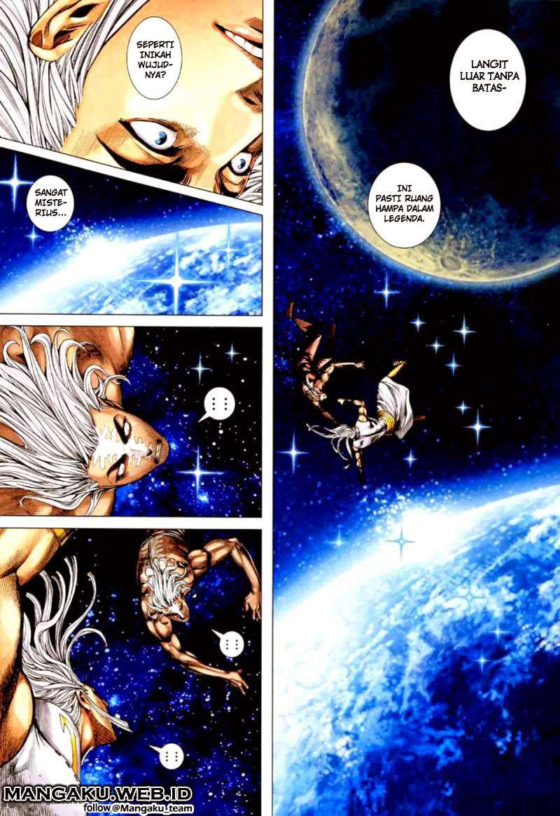 Feng Shen Ji II Chapter 34 Gambar 21