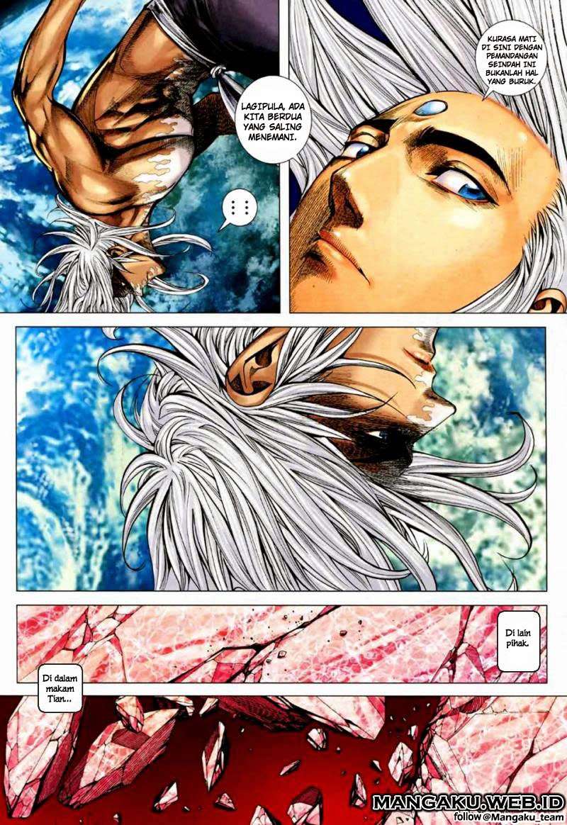 Feng Shen Ji II Chapter 34 Gambar 23