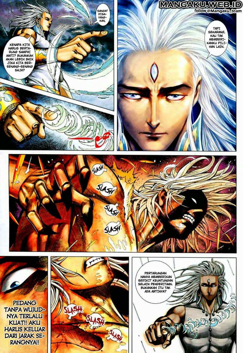 Feng Shen Ji II Chapter 34 Gambar 3