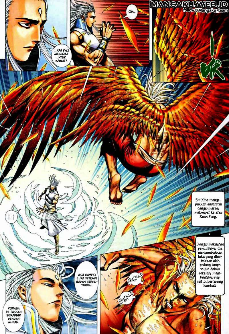 Feng Shen Ji II Chapter 34 Gambar 4