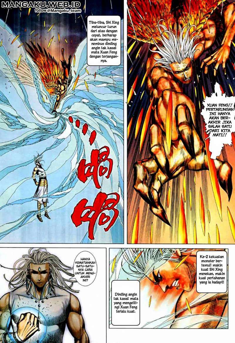 Feng Shen Ji II Chapter 34 Gambar 5