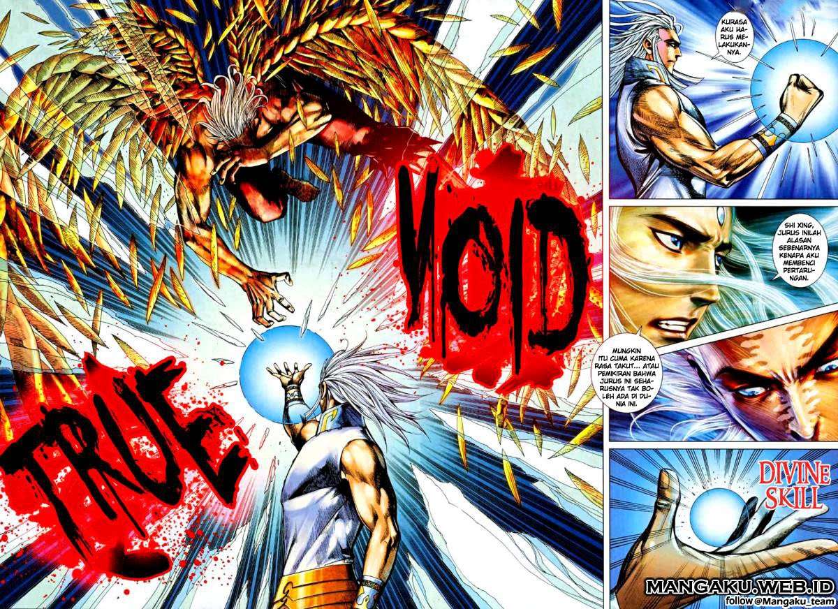 Feng Shen Ji II Chapter 34 Gambar 6