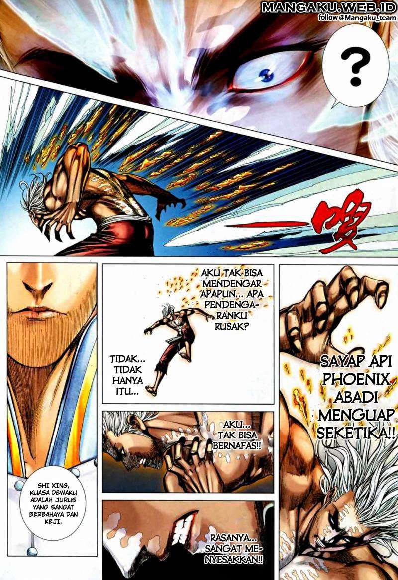 Feng Shen Ji II Chapter 34 Gambar 7