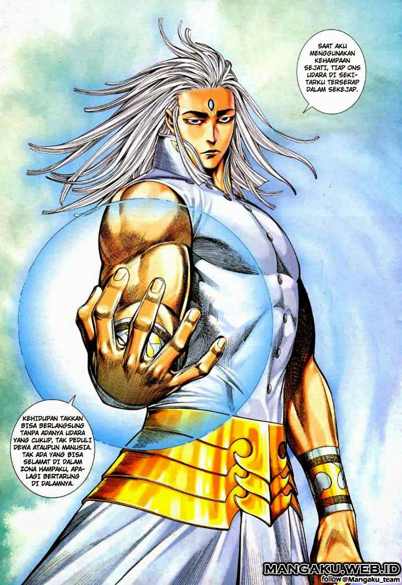 Feng Shen Ji II Chapter 34 Gambar 8