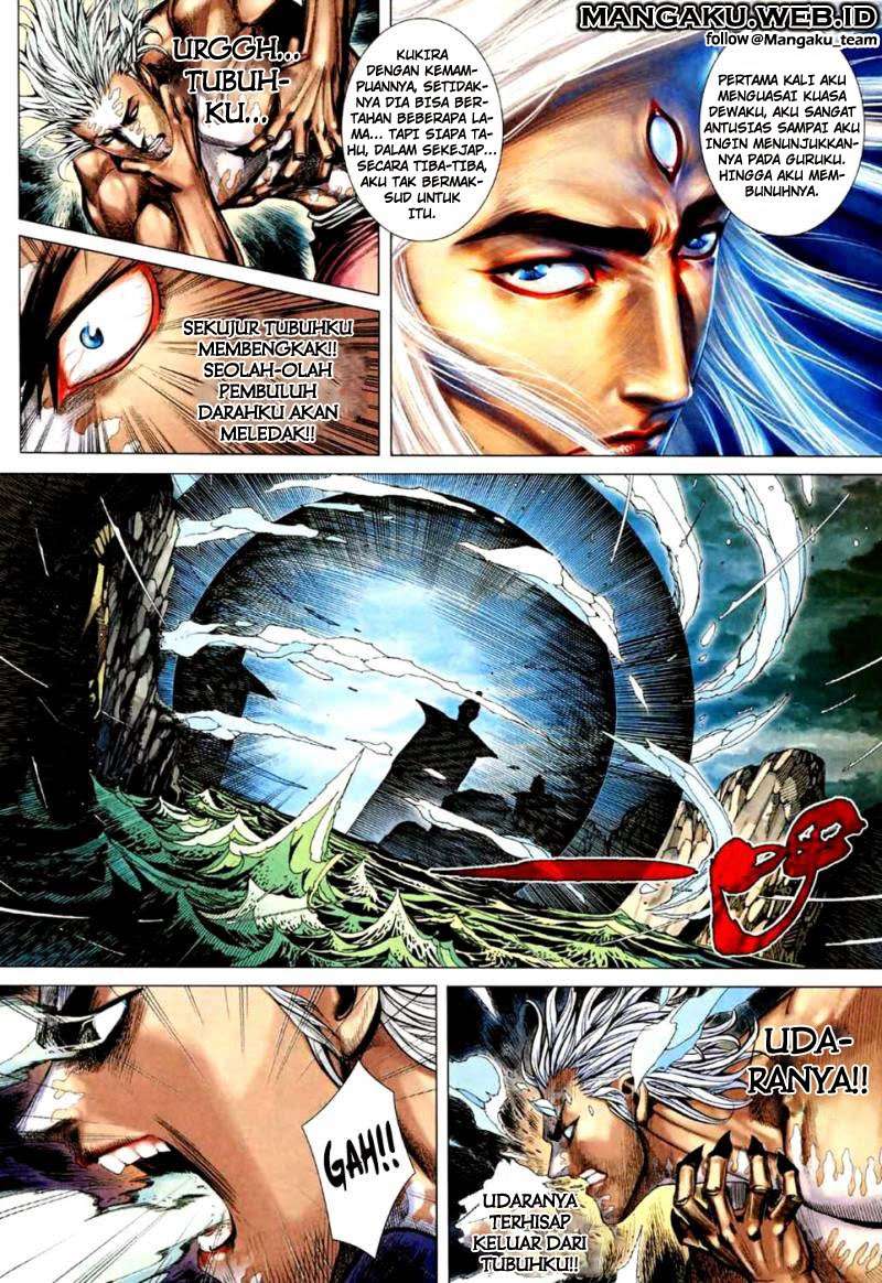 Feng Shen Ji II Chapter 34 Gambar 9