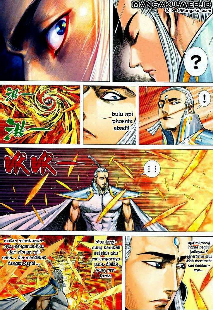Feng Shen Ji II Chapter 33 Gambar 14