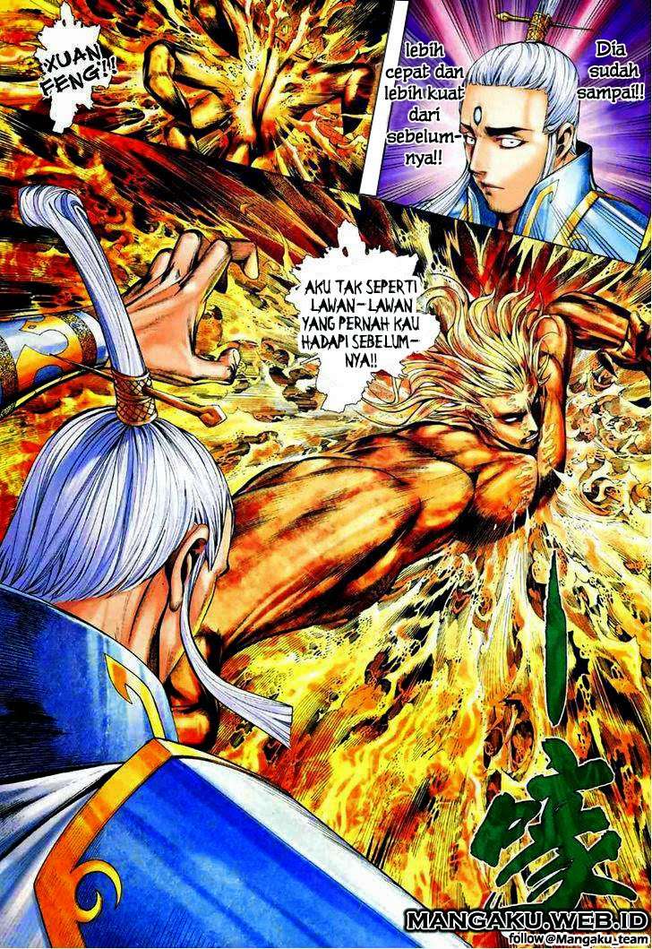 Feng Shen Ji II Chapter 33 Gambar 15