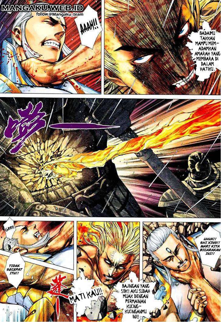Feng Shen Ji II Chapter 33 Gambar 16