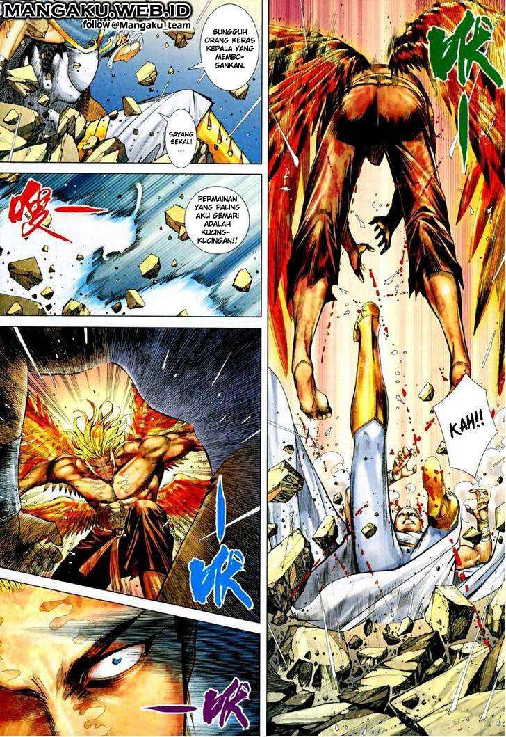 Feng Shen Ji II Chapter 33 Gambar 17
