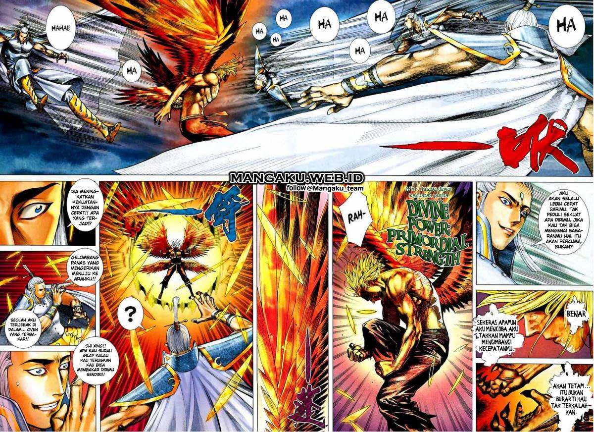 Feng Shen Ji II Chapter 33 Gambar 18