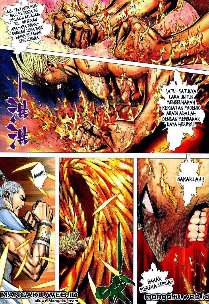 Feng Shen Ji II Chapter 33 Gambar 19
