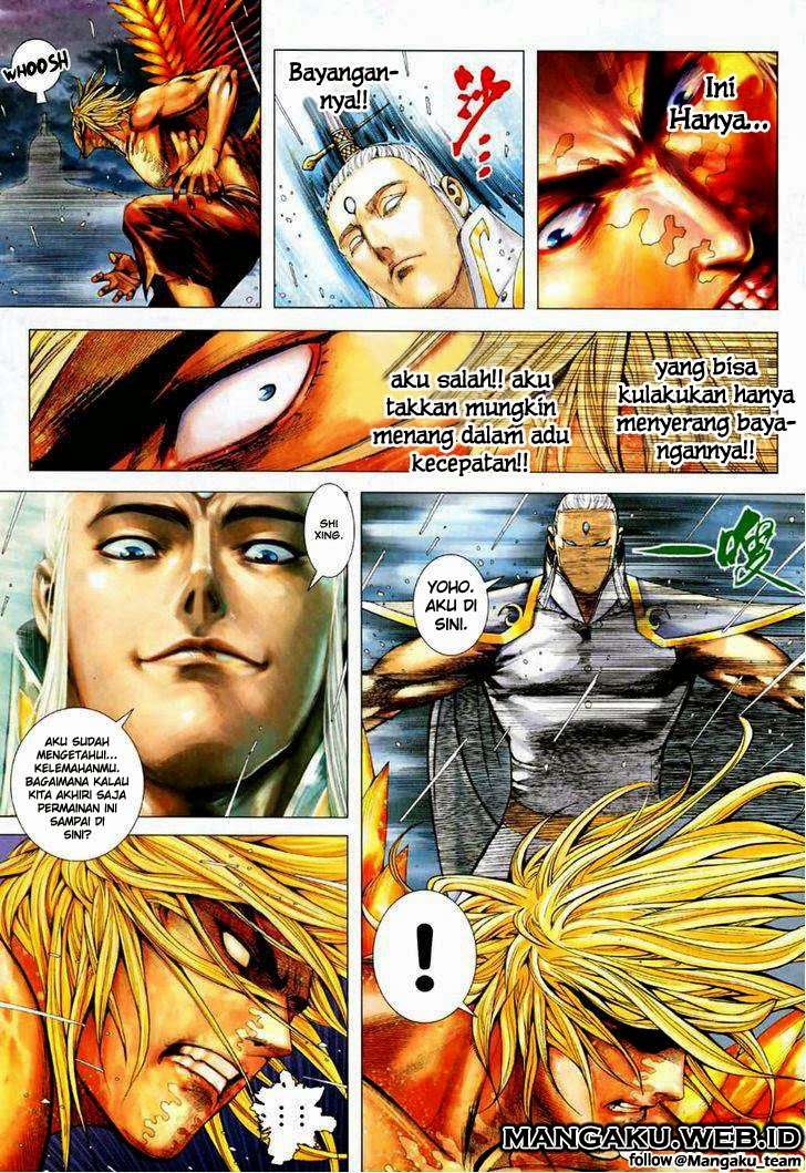 Feng Shen Ji II Chapter 33 Gambar 10