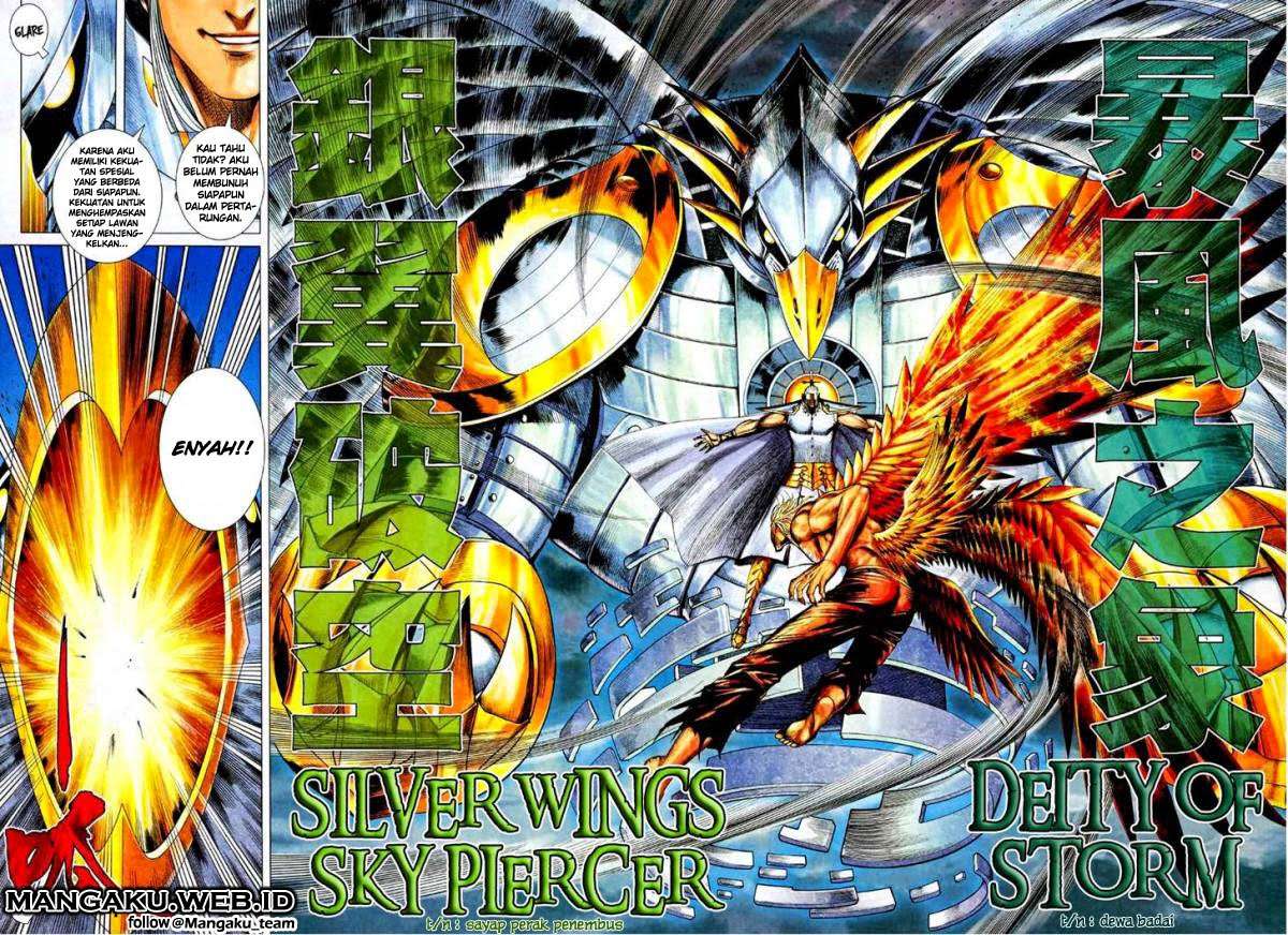 Feng Shen Ji II Chapter 33 Gambar 11