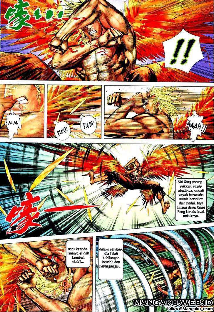 Feng Shen Ji II Chapter 33 Gambar 12