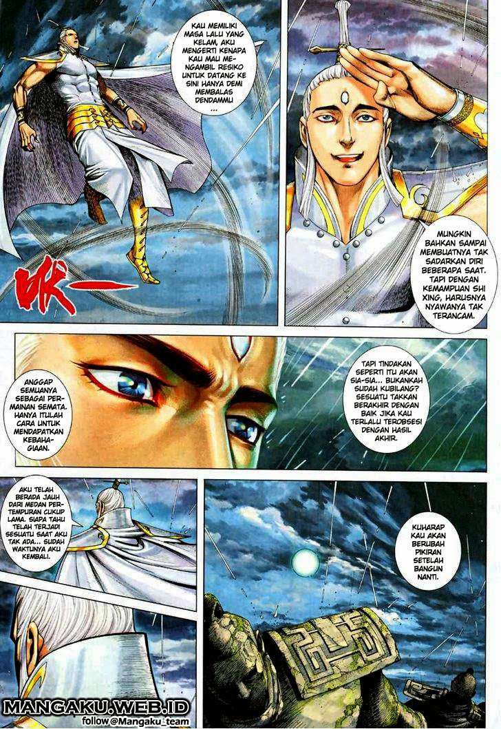 Feng Shen Ji II Chapter 33 Gambar 13