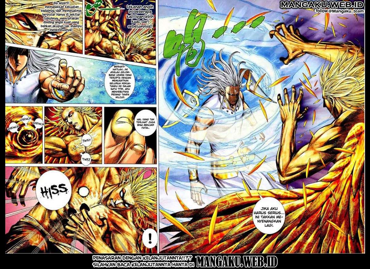 Feng Shen Ji II Chapter 33 Gambar 25