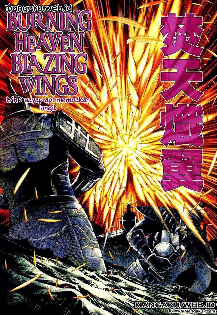 Feng Shen Ji II Chapter 33 Gambar 20