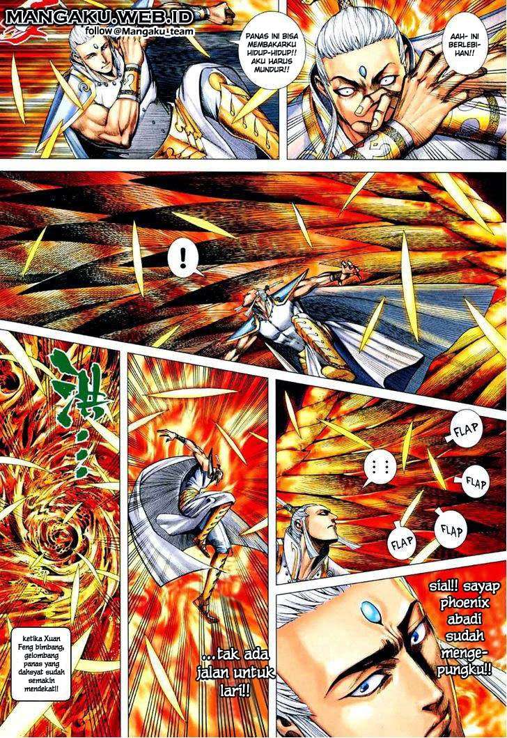 Feng Shen Ji II Chapter 33 Gambar 21