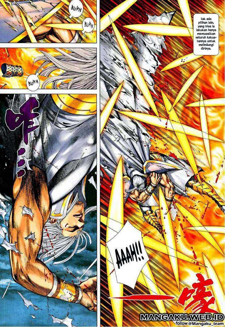 Feng Shen Ji II Chapter 33 Gambar 22