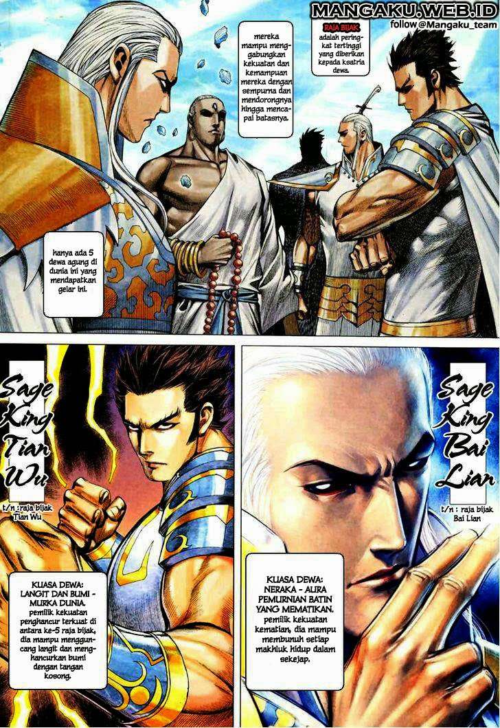 Feng Shen Ji II Chapter 33 Gambar 3