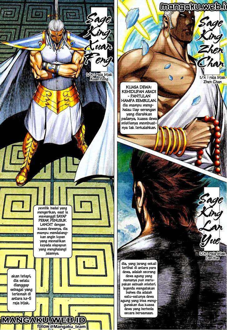 Feng Shen Ji II Chapter 33 Gambar 4