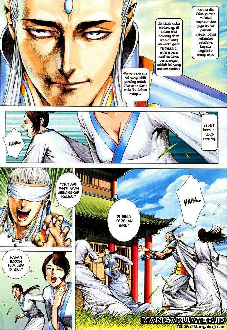 Feng Shen Ji II Chapter 33 Gambar 5