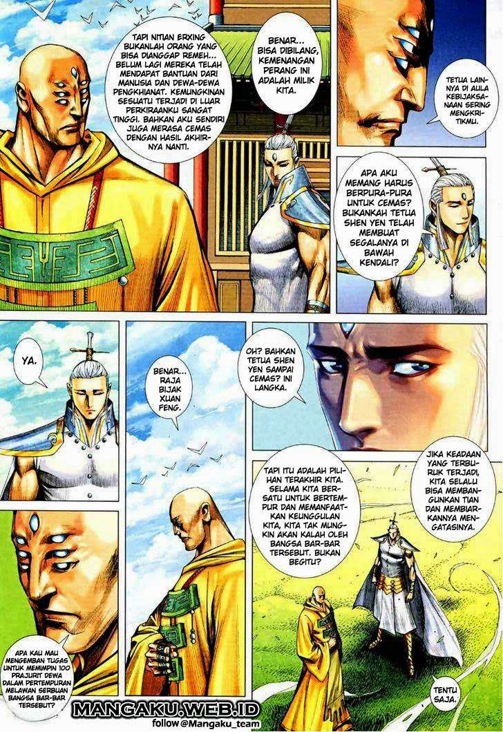 Feng Shen Ji II Chapter 33 Gambar 7