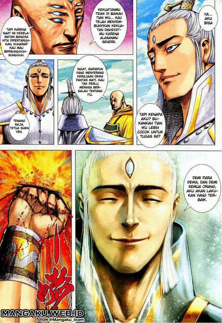 Feng Shen Ji II Chapter 33 Gambar 8