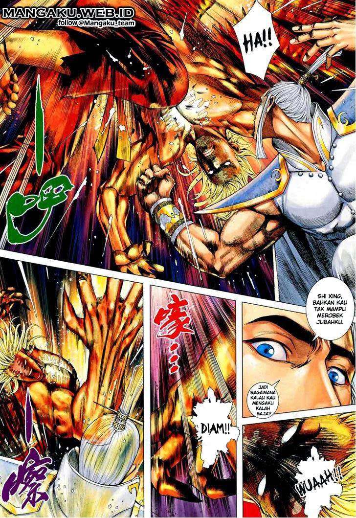 Feng Shen Ji II Chapter 33 Gambar 9