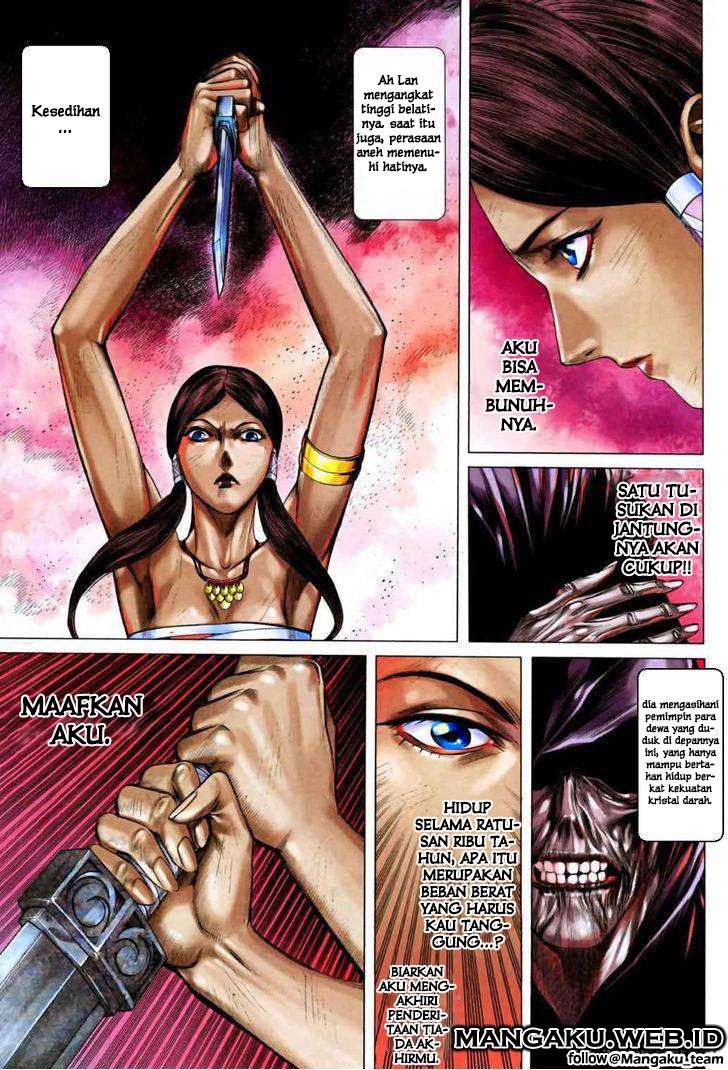 Feng Shen Ji II Chapter 32 Gambar 14