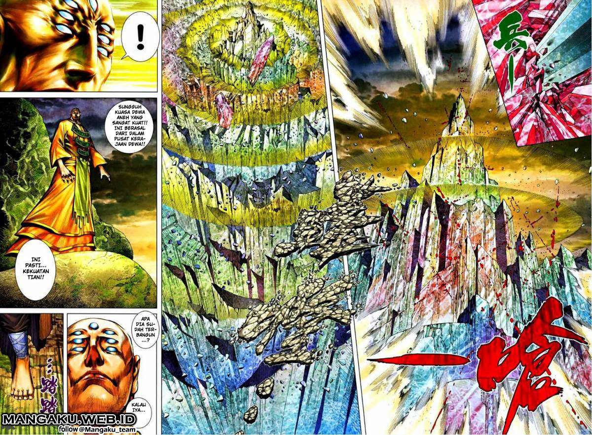 Feng Shen Ji II Chapter 32 Gambar 15