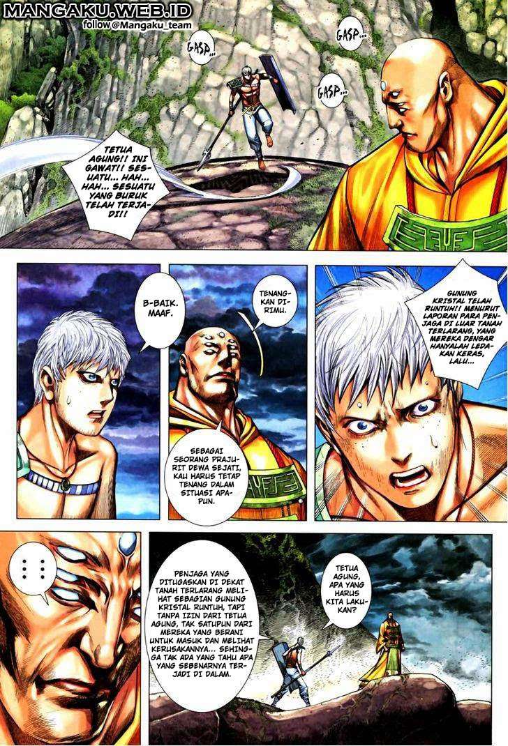 Feng Shen Ji II Chapter 32 Gambar 16