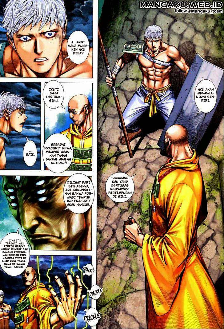 Feng Shen Ji II Chapter 32 Gambar 17