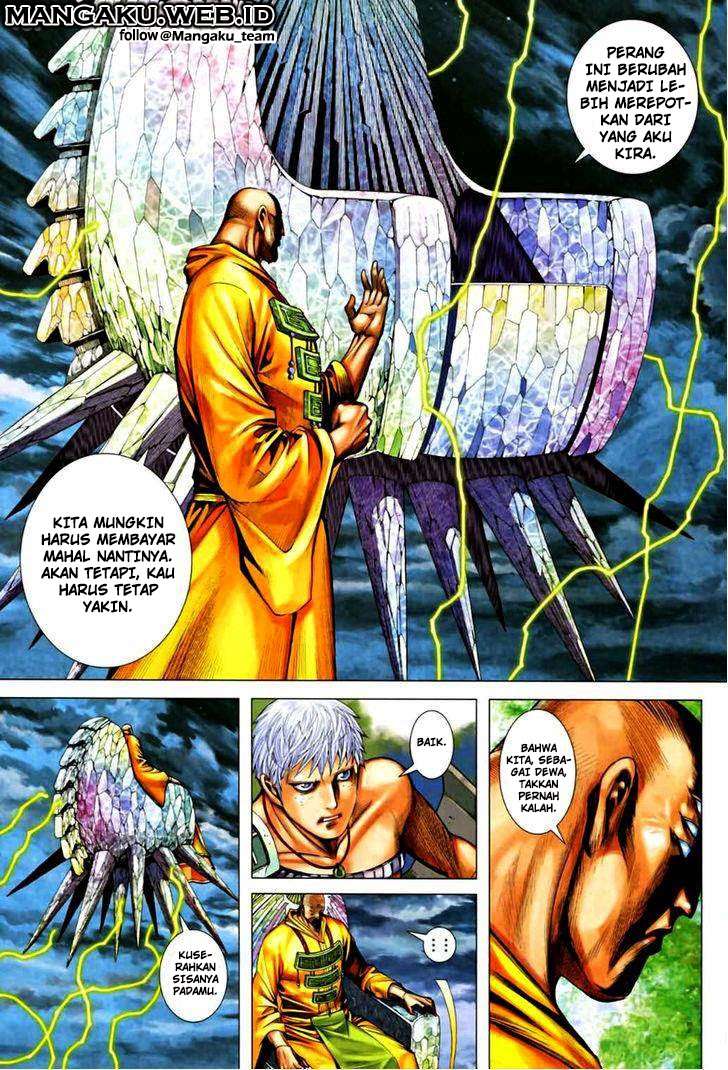 Feng Shen Ji II Chapter 32 Gambar 18