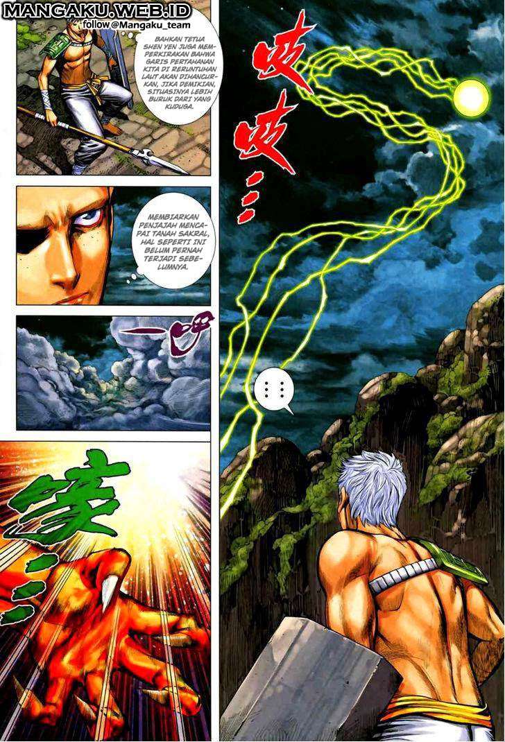 Feng Shen Ji II Chapter 32 Gambar 19