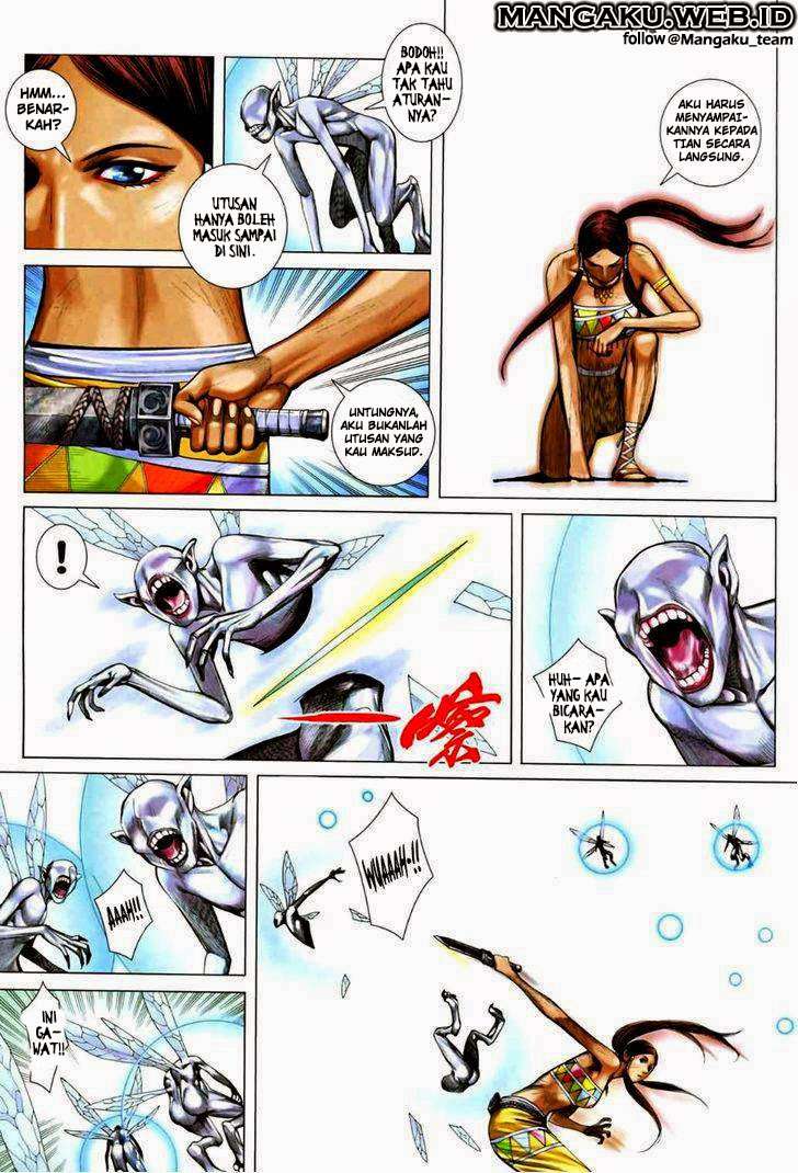 Feng Shen Ji II Chapter 32 Gambar 10