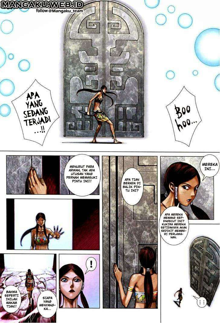 Feng Shen Ji II Chapter 32 Gambar 11