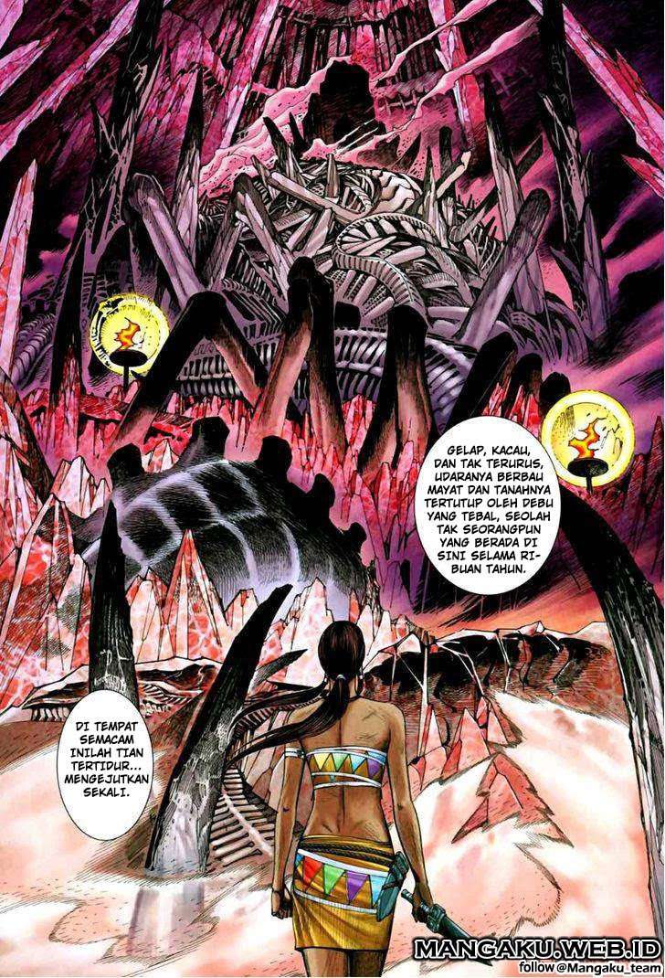 Feng Shen Ji II Chapter 32 Gambar 12
