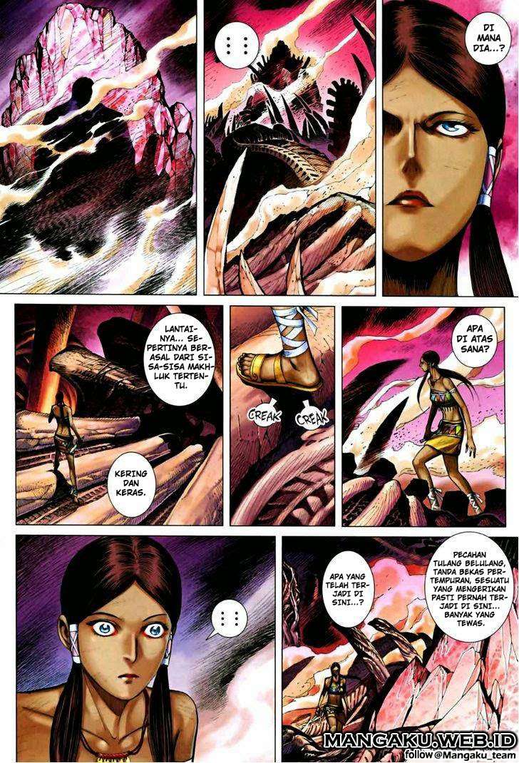 Feng Shen Ji II Chapter 32 Gambar 13