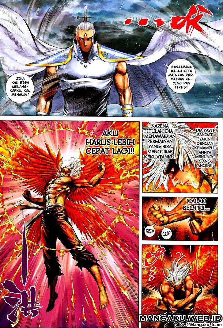 Feng Shen Ji II Chapter 32 Gambar 24