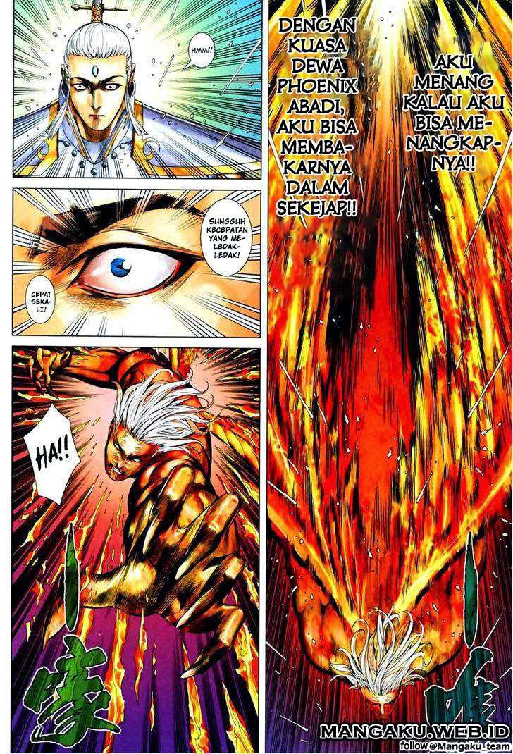 Feng Shen Ji II Chapter 32 Gambar 25