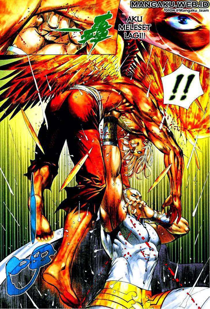 Feng Shen Ji II Chapter 32 Gambar 27