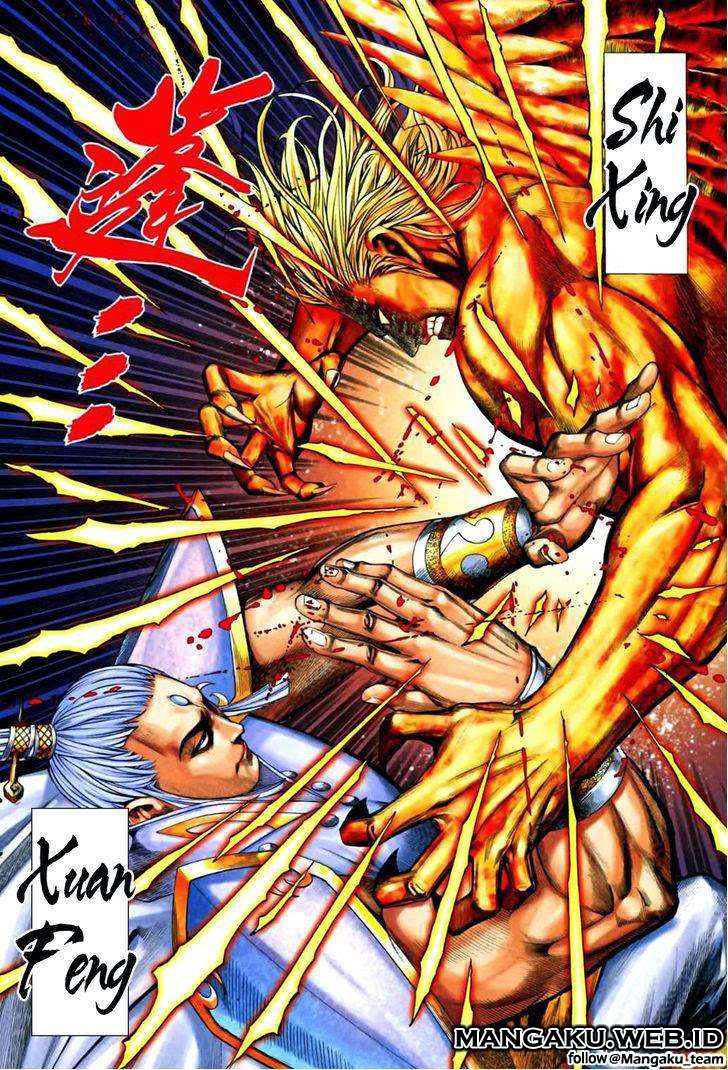 Feng Shen Ji II Chapter 32 Gambar 20