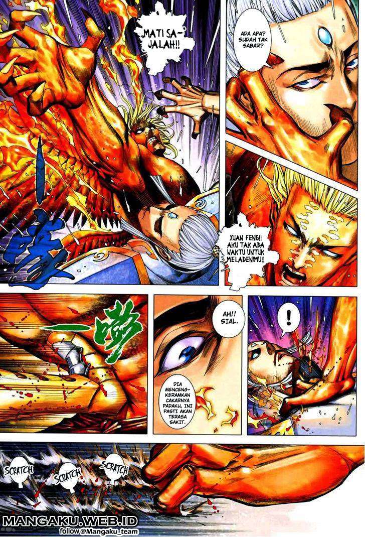 Feng Shen Ji II Chapter 32 Gambar 21