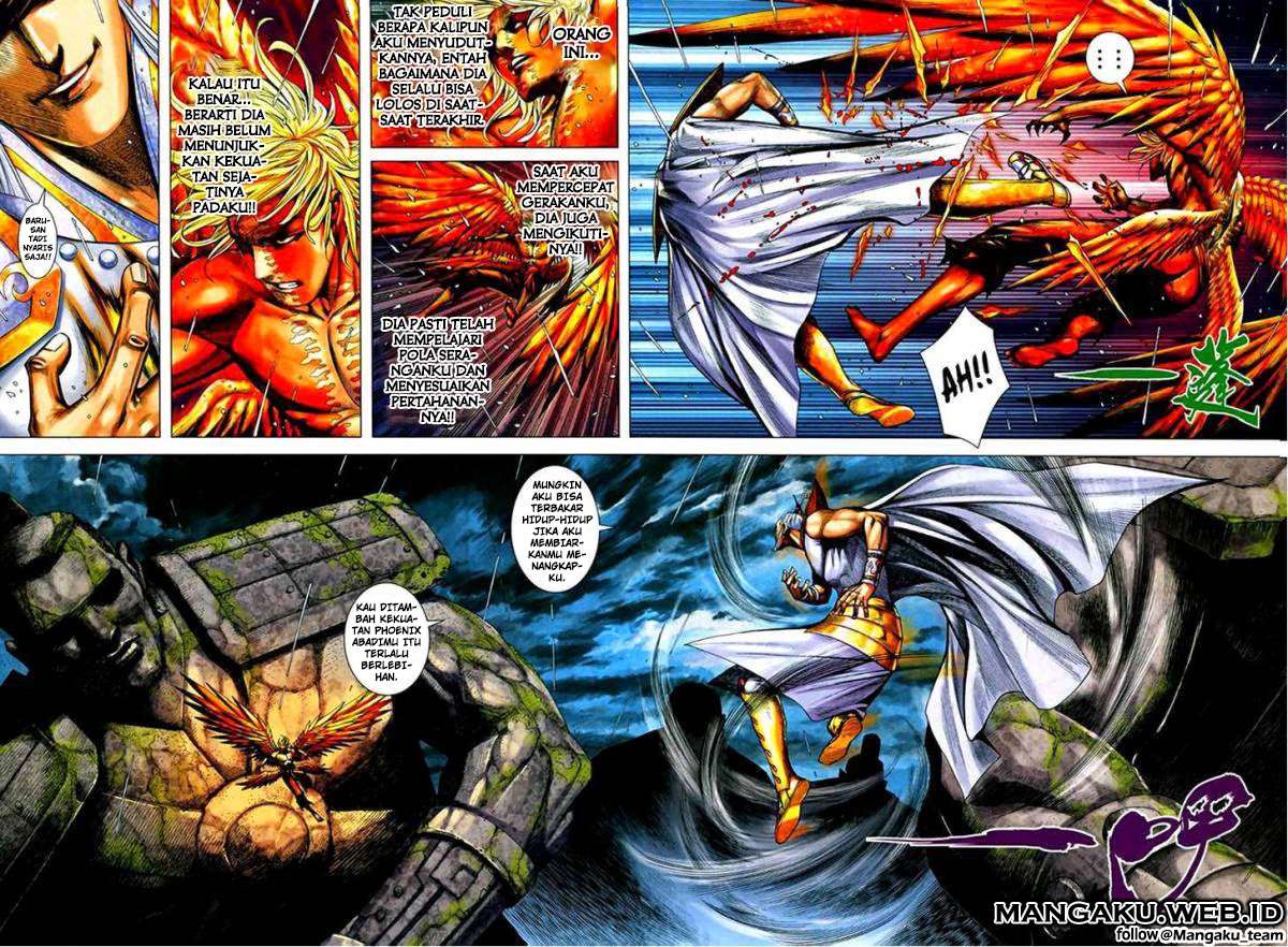 Feng Shen Ji II Chapter 32 Gambar 22