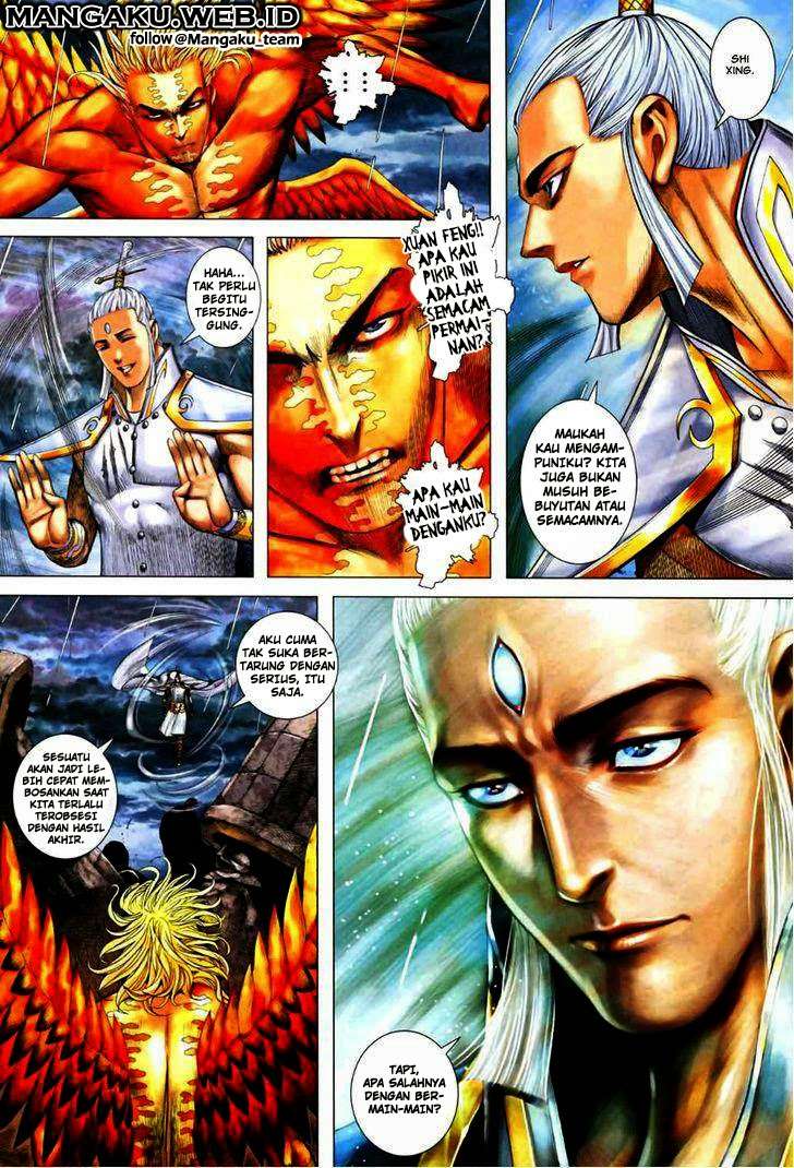 Feng Shen Ji II Chapter 32 Gambar 23
