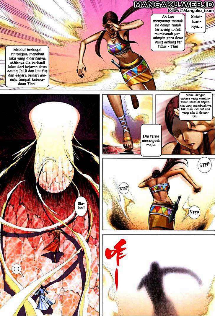 Feng Shen Ji II Chapter 32 Gambar 3