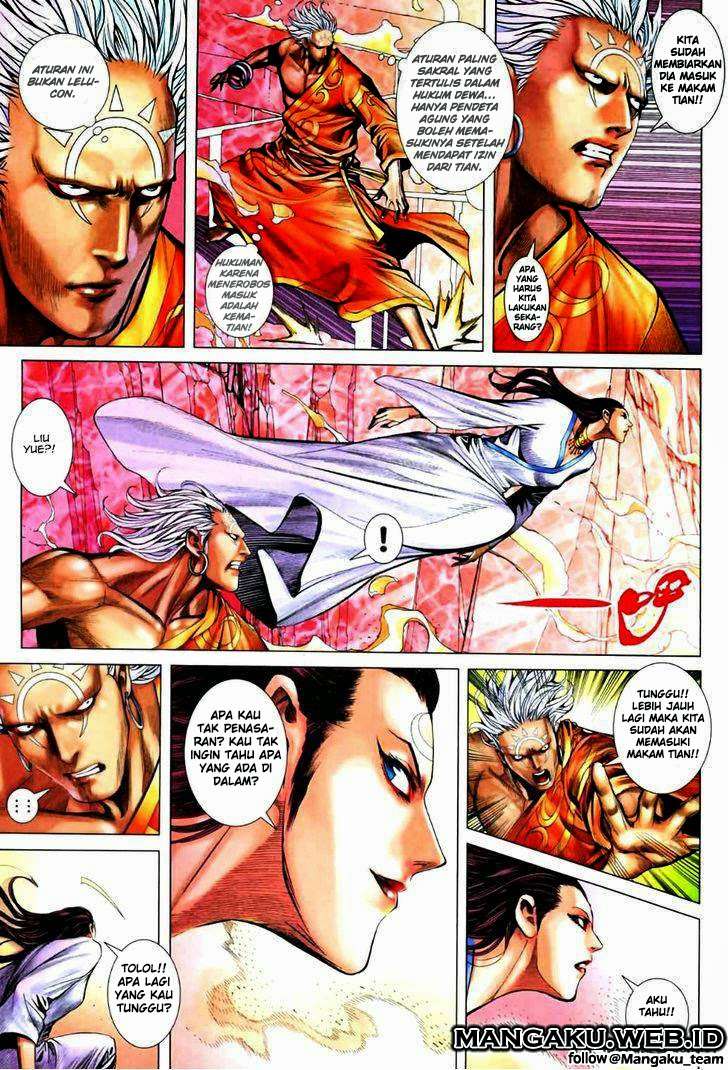 Feng Shen Ji II Chapter 32 Gambar 4