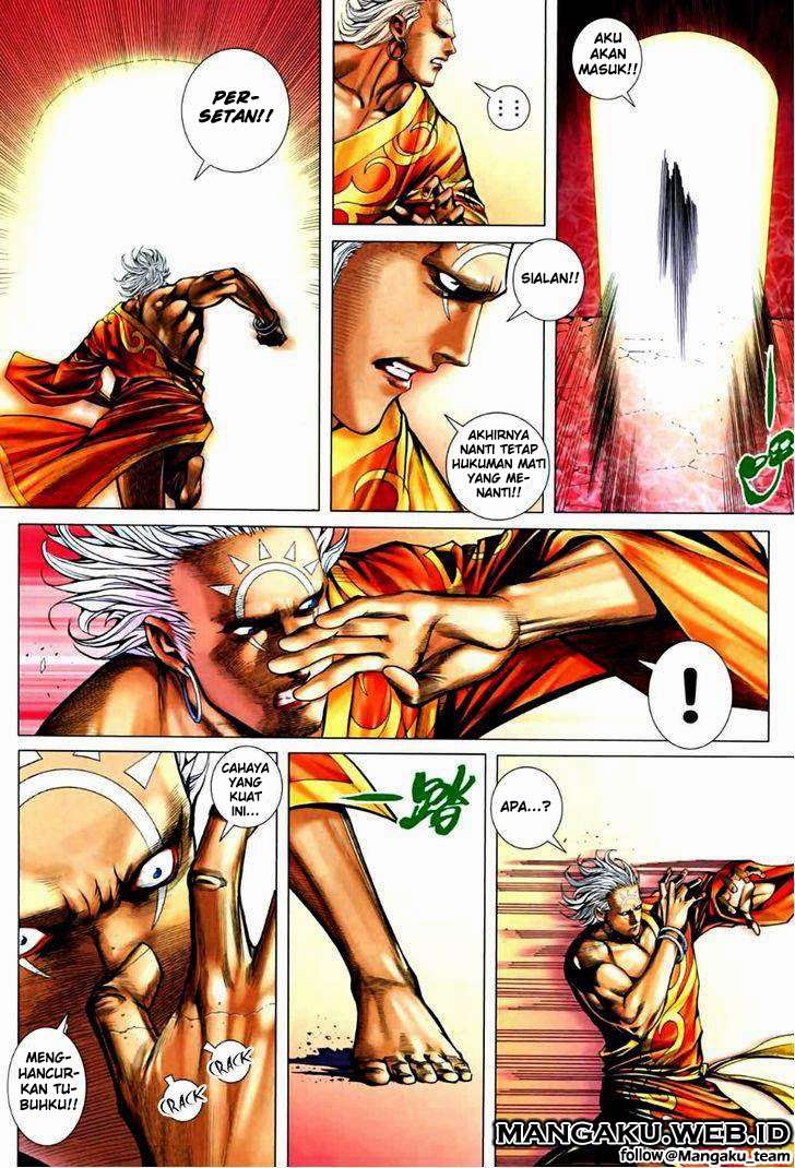 Feng Shen Ji II Chapter 32 Gambar 5